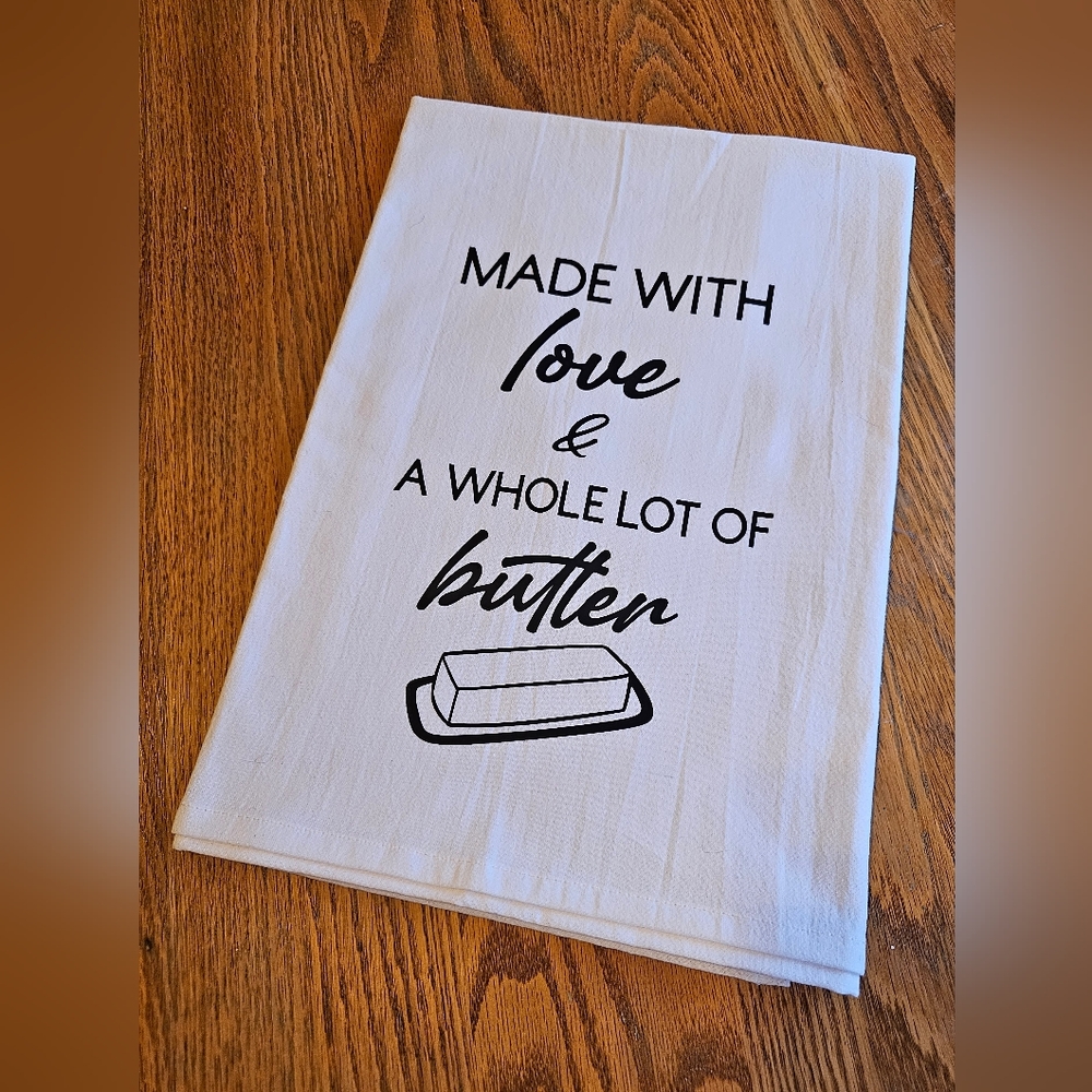Tea towel